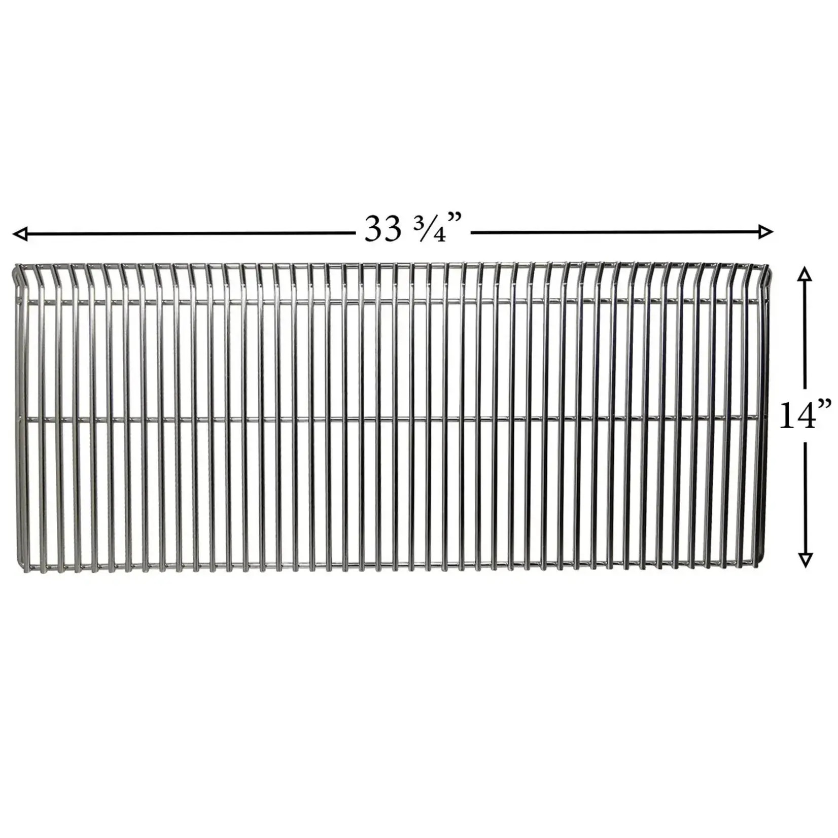 Traeger Middle stainless Grill Grate: Timberline 1300
