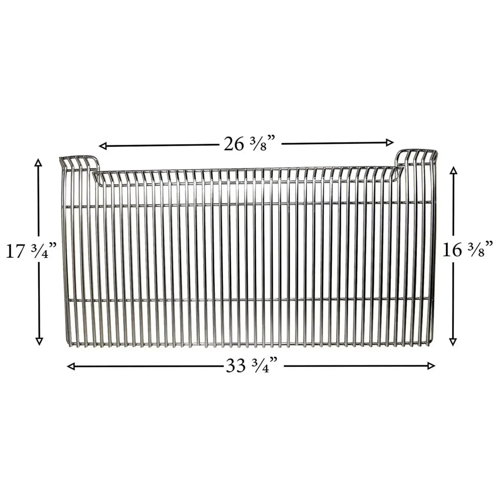 Traeger Lower Stainless Grill Grate: Timberline 1300