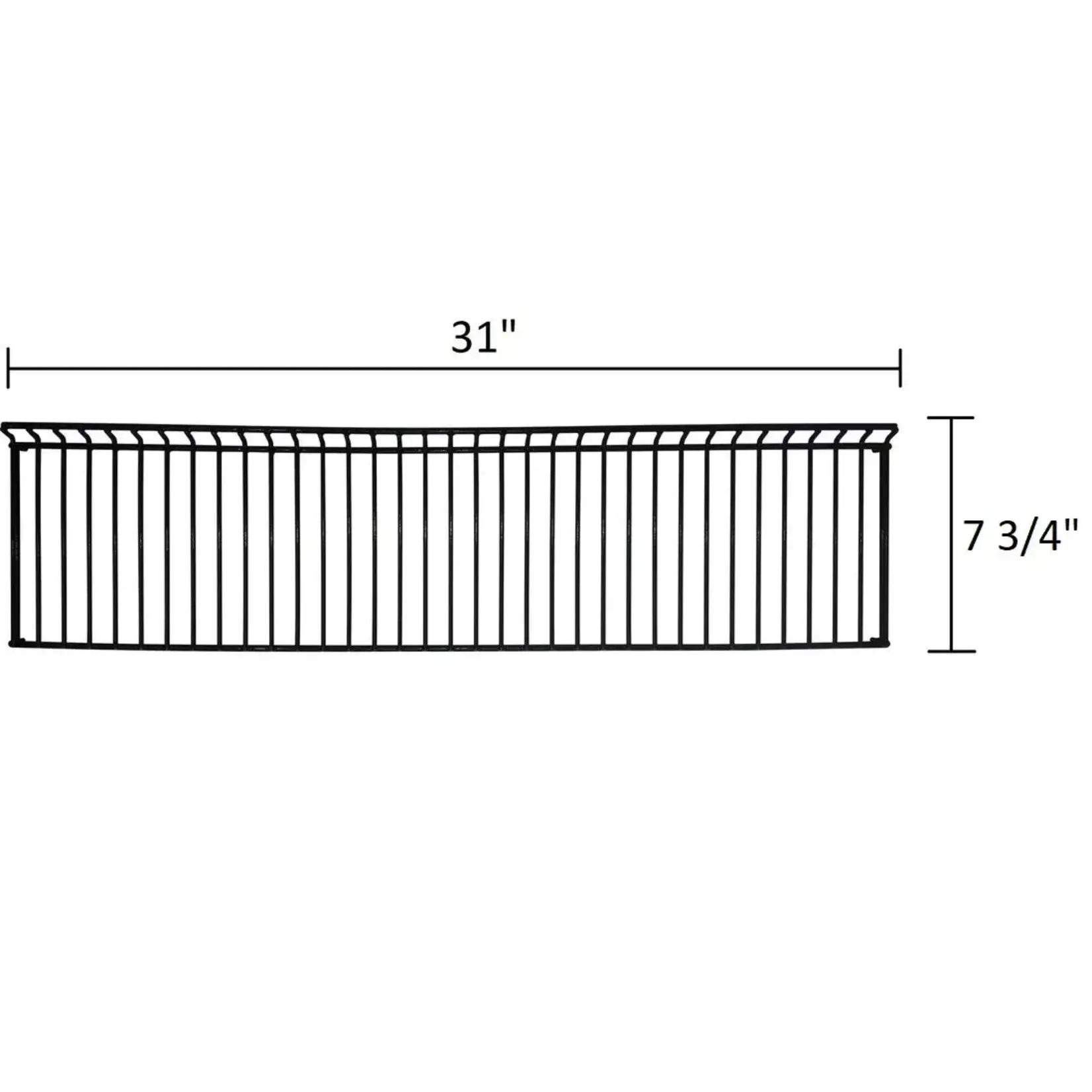 Traeger Upper Grill Grate: Pro 780