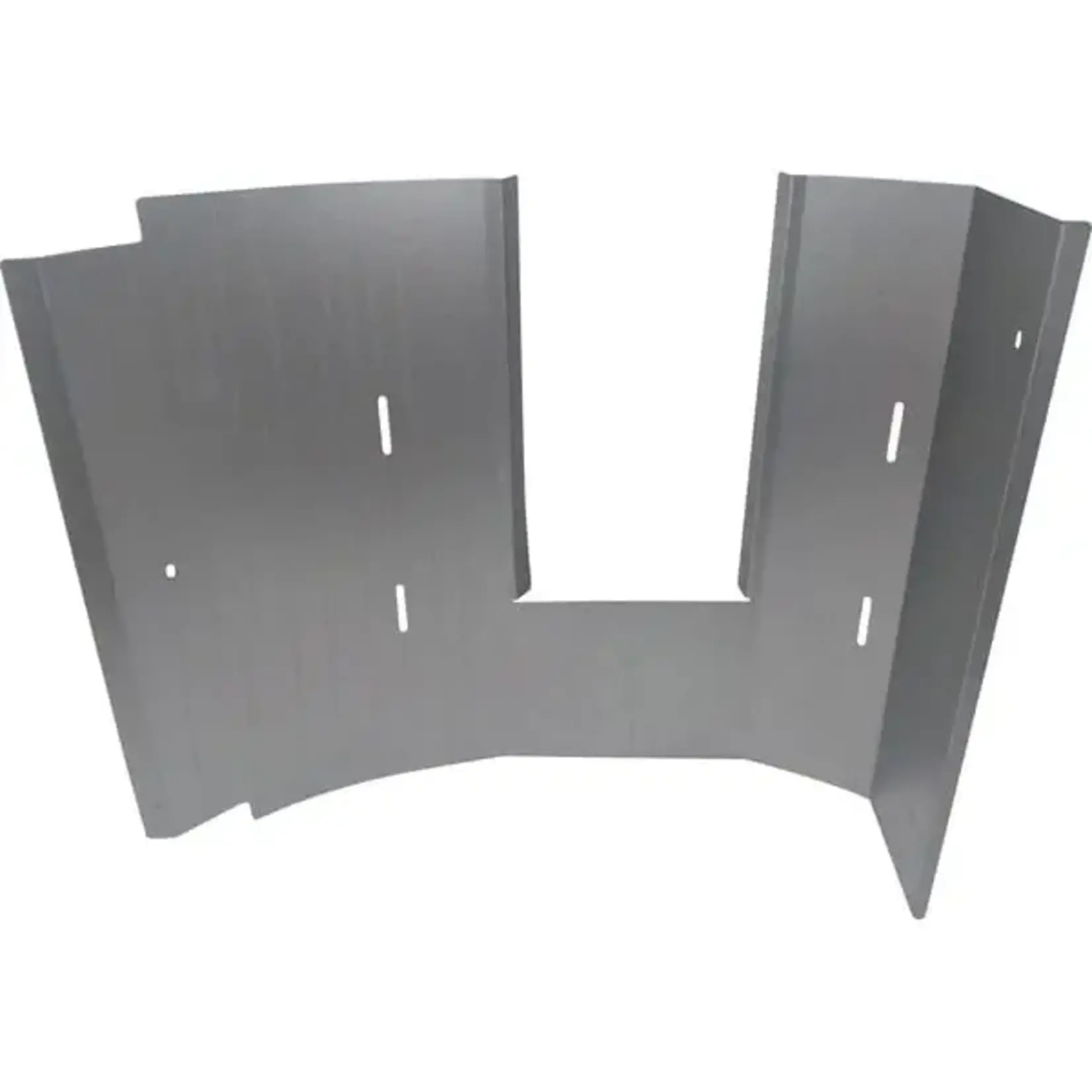 Traeger Lower Heat Shield: D2 Timberline