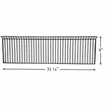 Traeger Upper Grill Grate: Silverton 810