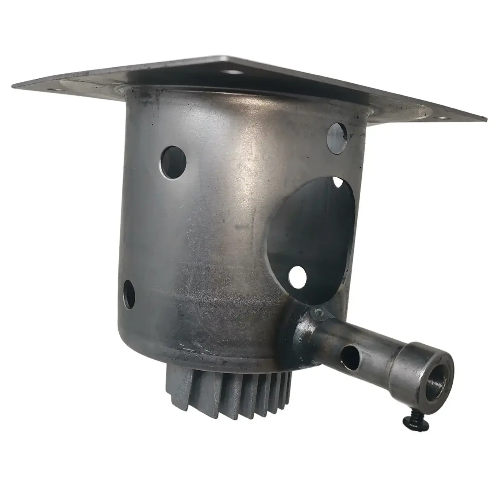 Traeger Firepot With Heat Sink: Silverton 620, 810, Century 885