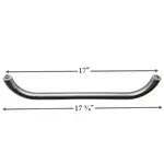 Traeger Door Handle: Silverton 810