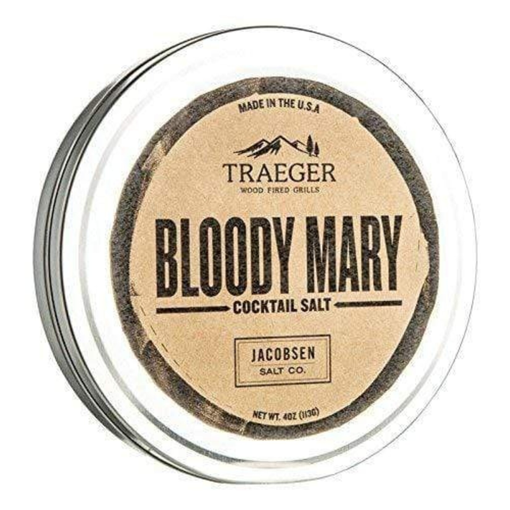 Traeger Bloody Mary Cocktail Salt