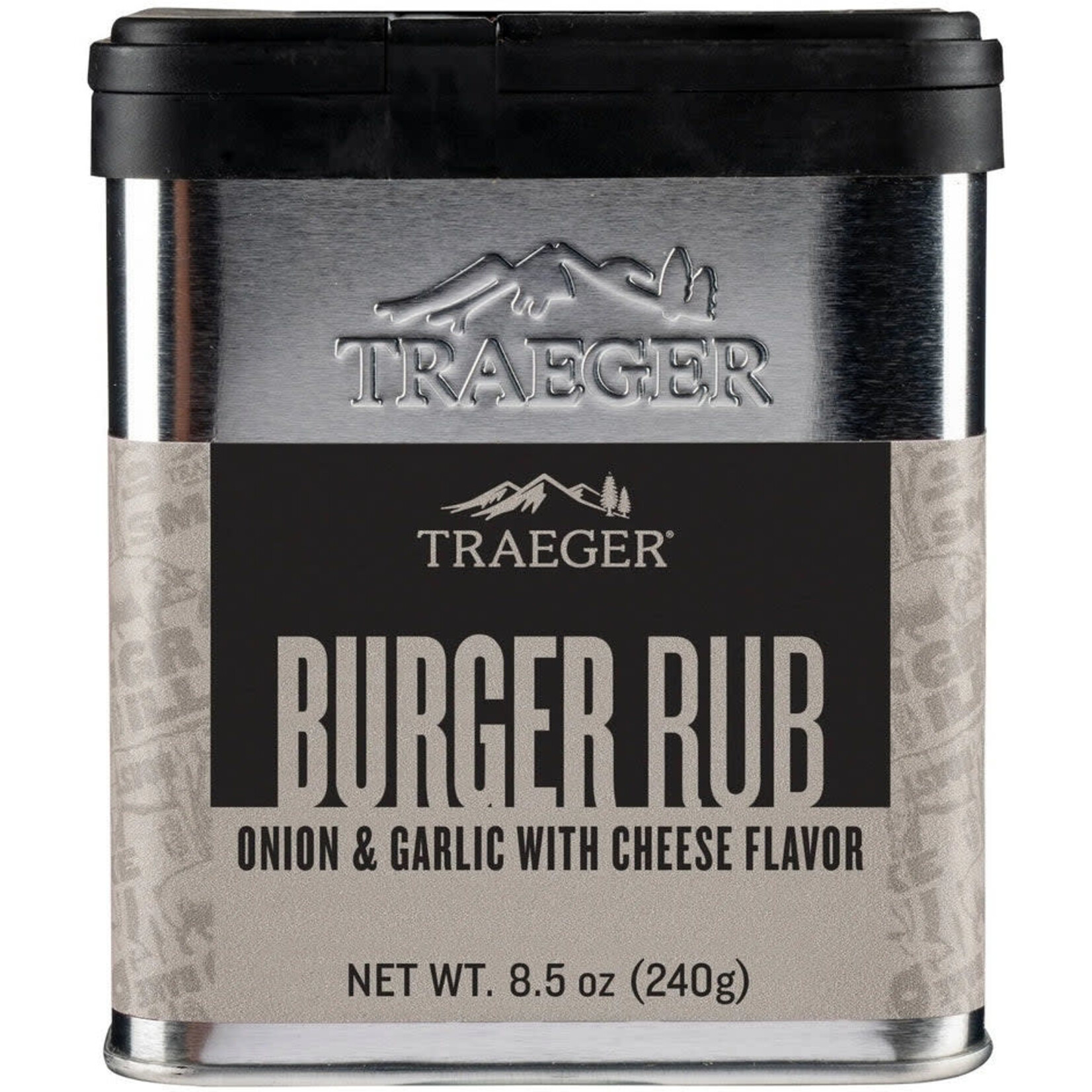 Traeger Smash Burger Seasoning