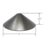 Traeger Chimney Cap Assembly, Bronze