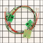 Weber Harness Wire Summit 400    {Bin B-D4-2}