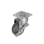Napoleon Caster 2.5" Revolving Locking  665 825-2    {Bin C-C1-1}