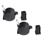 Napoleon Caster & Insert (Bin C-B6-4)