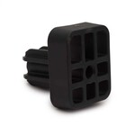 Napoleon Socket, Caster  365 425 525    {Bin C-D3-1}