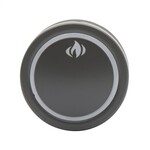 Napoleon Knob, Large, Dk. Gray, P500-3/RSE 425   {Bin C-C6-3}