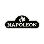 Napoleon Napoleon Logo Milled c/w Clips