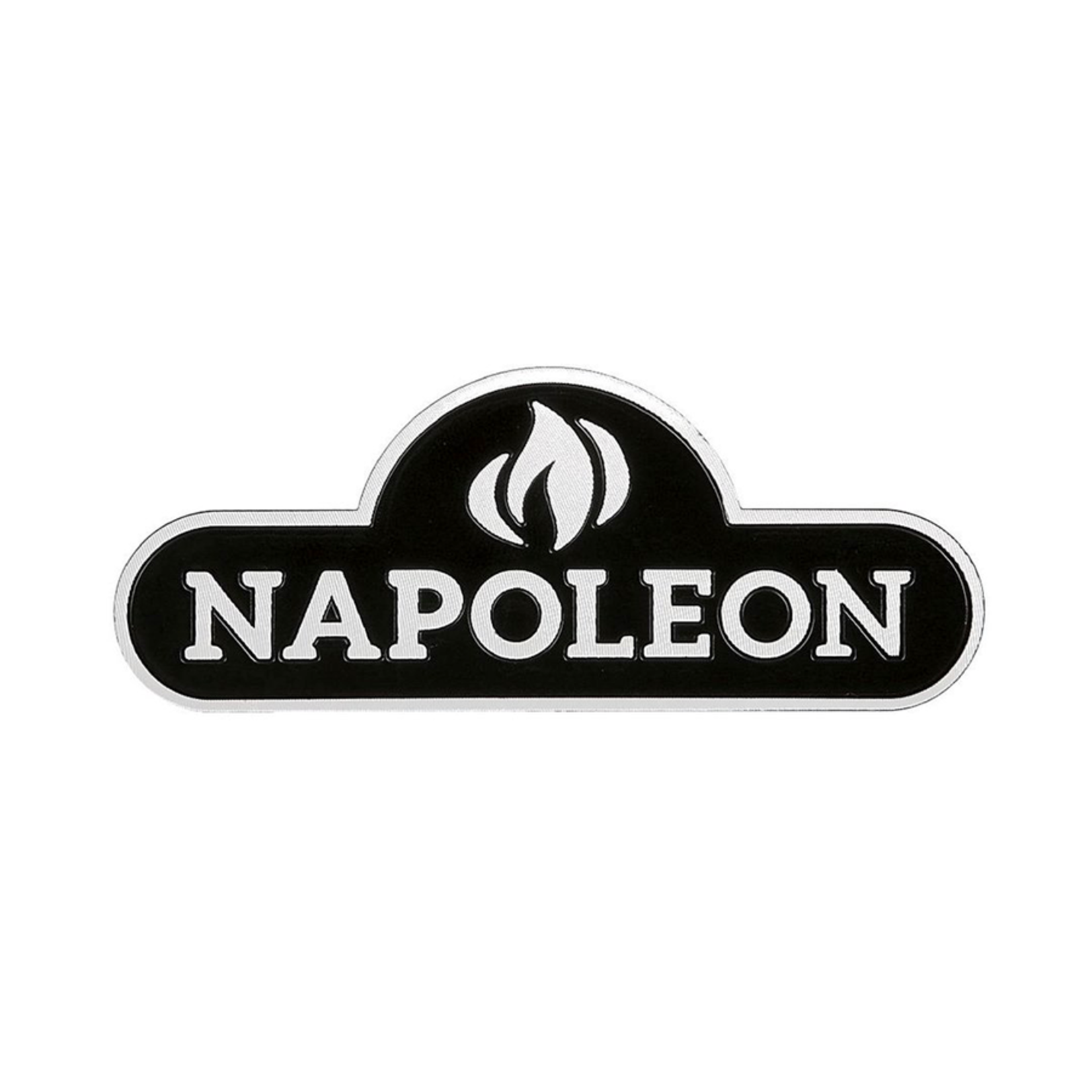 Napoleon Napoleon Logo Milled c/w Clips   {Bin C-G2-2}