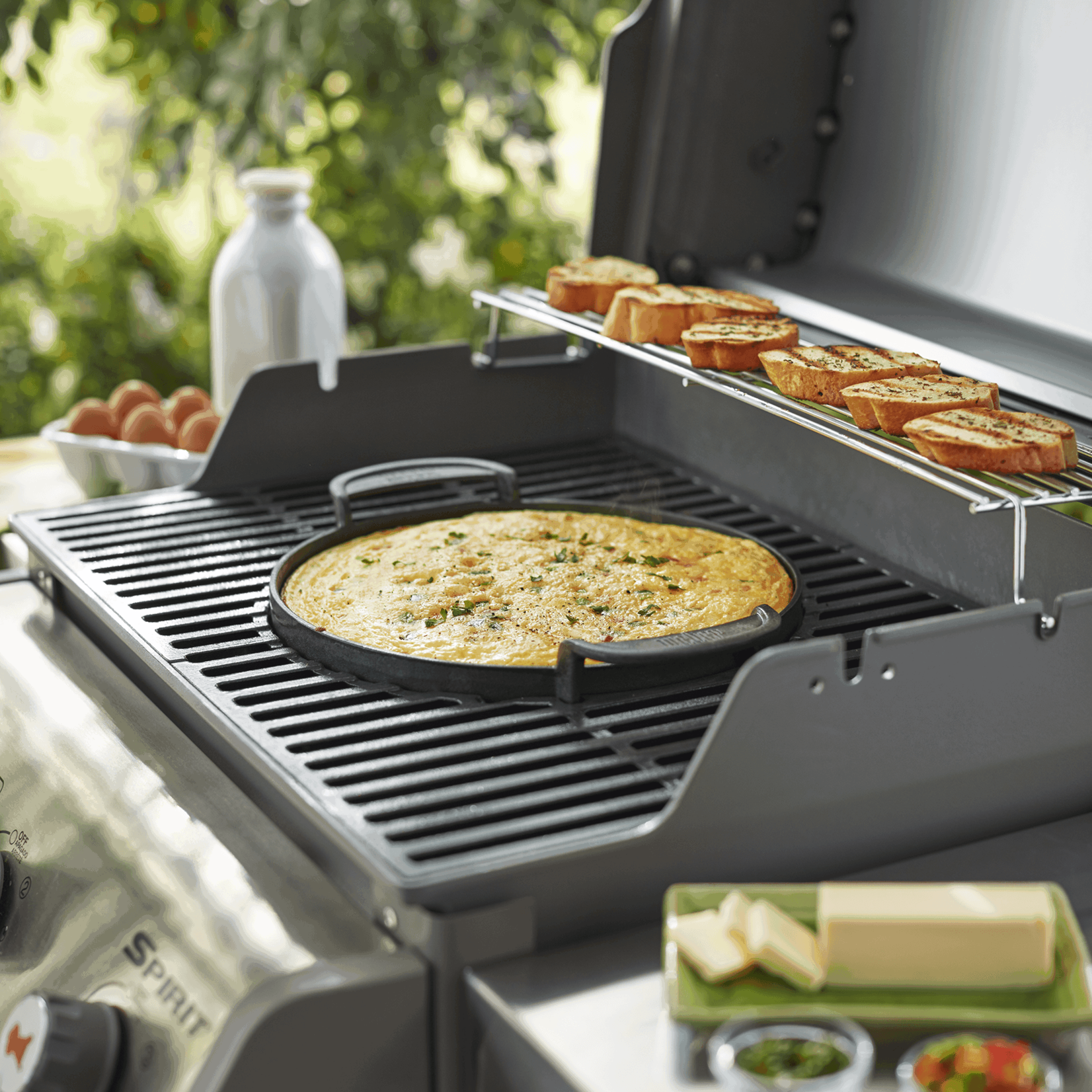 Weber Griddle - Gourmet BBQ Systems