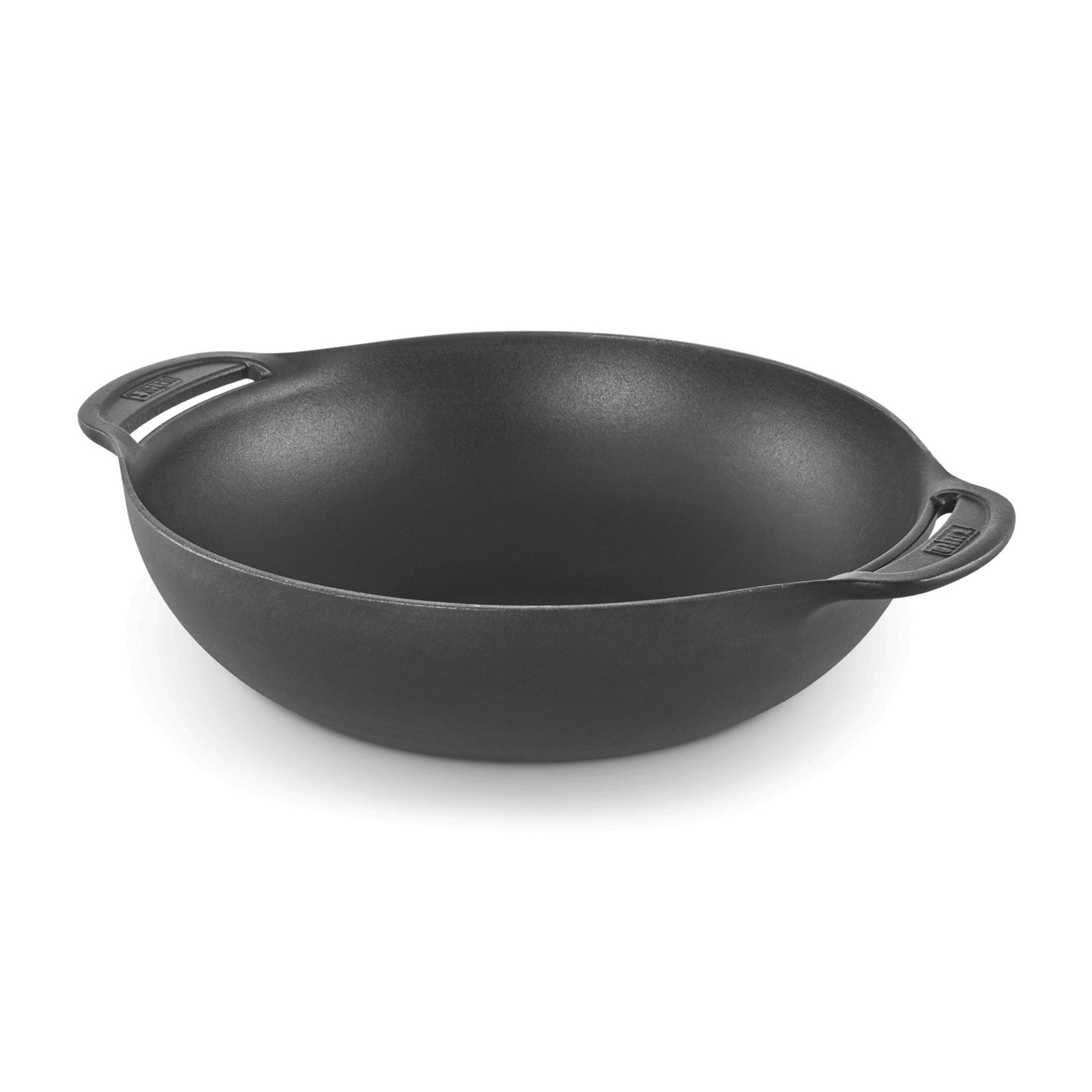 Weber Wok - GBS System - Porcelain Enamel { BIN WE4 - 1 }