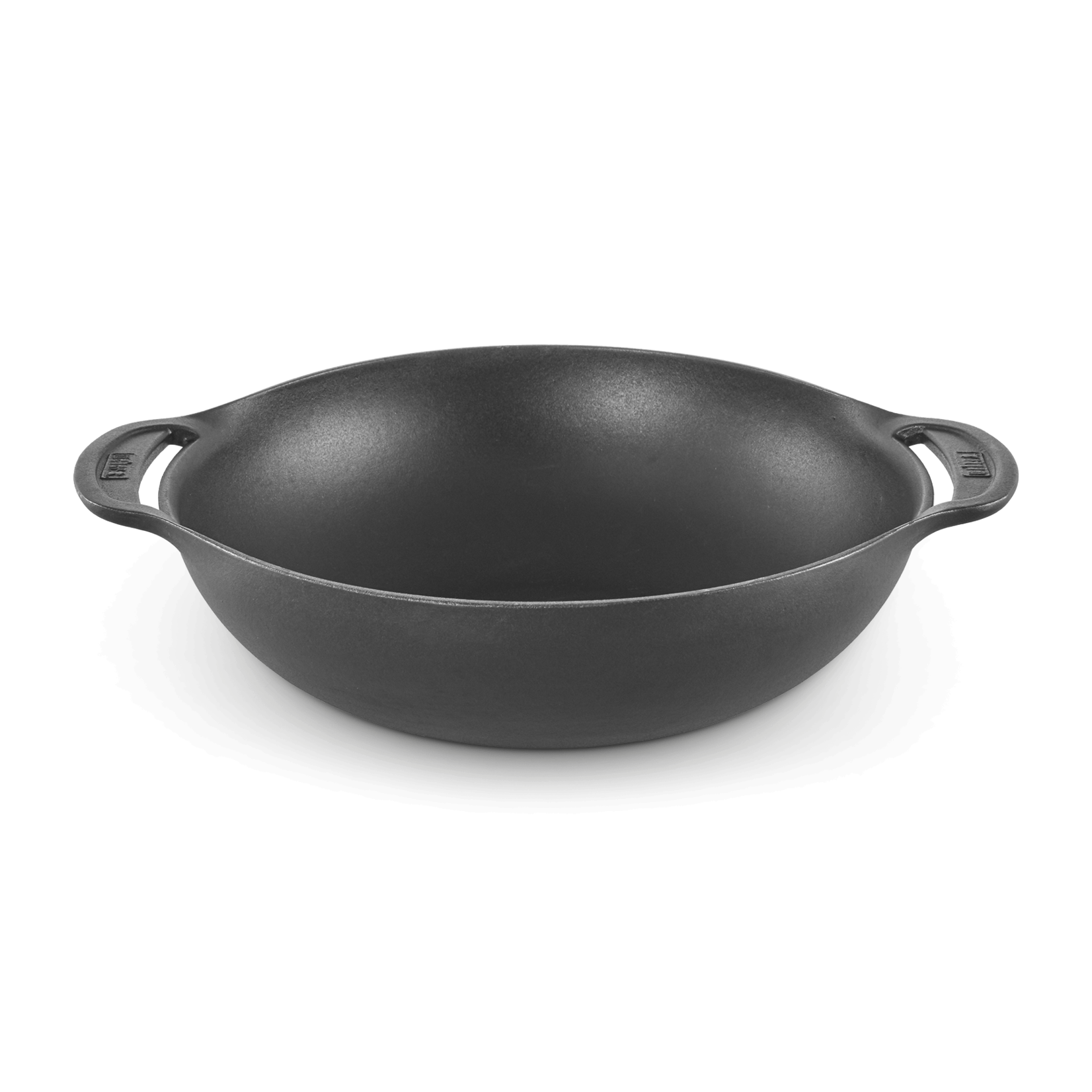 Weber Wok - GBS System - Porcelain Enamel { BIN WE4 - 1 }