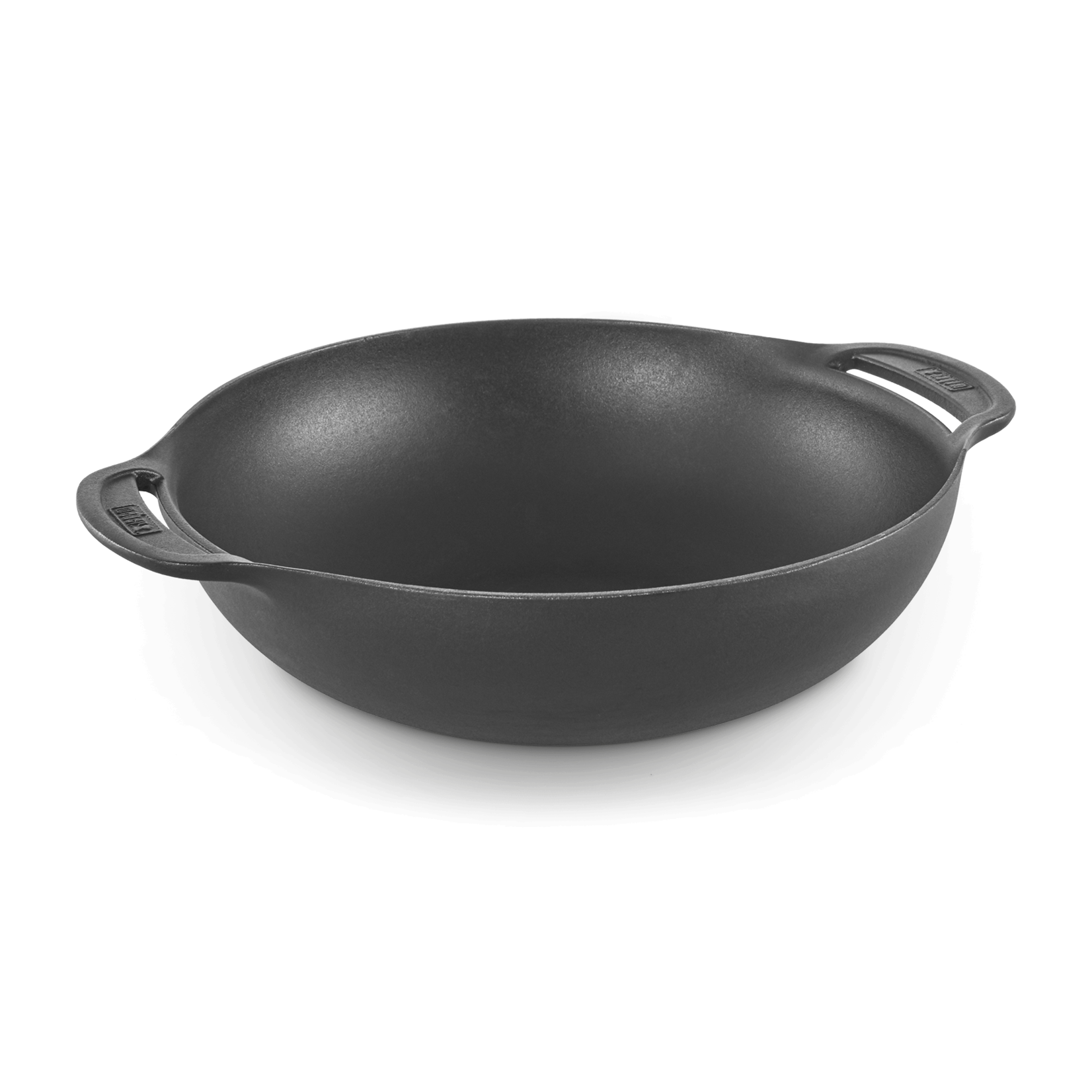Weber Wok - GBS System - Porcelain Enamel