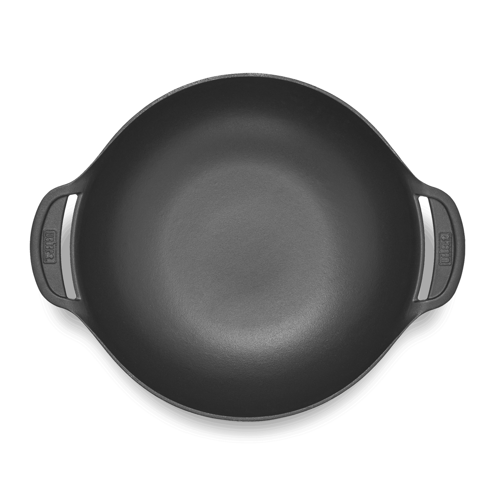 Weber Wok - GBS System - Porcelain Enamel { BIN WE4 - 1 }