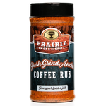 Prairie Smoke & Spice Fresh Grind Ancho Coffee Rub 340g