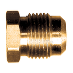 Fairview 3/8" Male Flare Cap  {Bin A-C5-6}