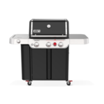 Weber Genesis SP-E-335 LP Blk (Save $200)
