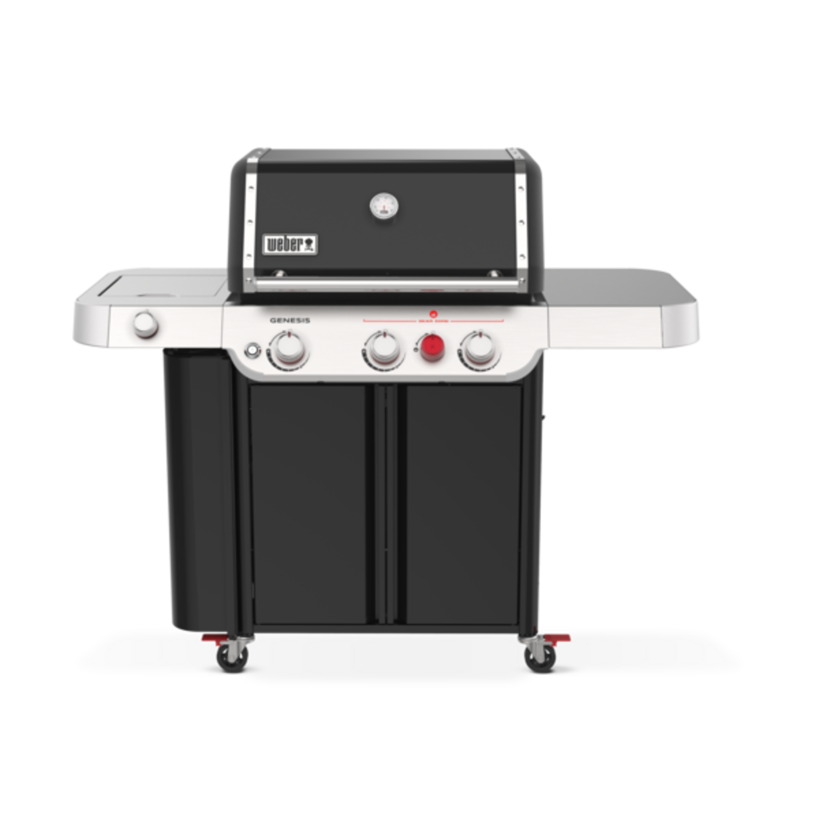 Weber Genesis SP-E-335 NG Blk (Save $200)