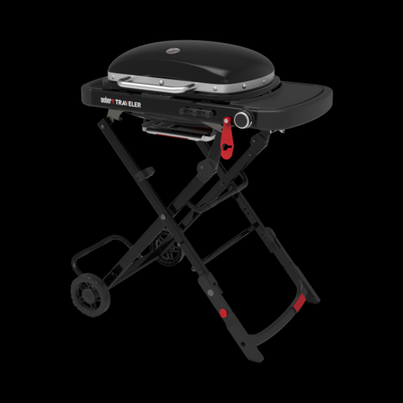 Weber Traveler Compact (2025)