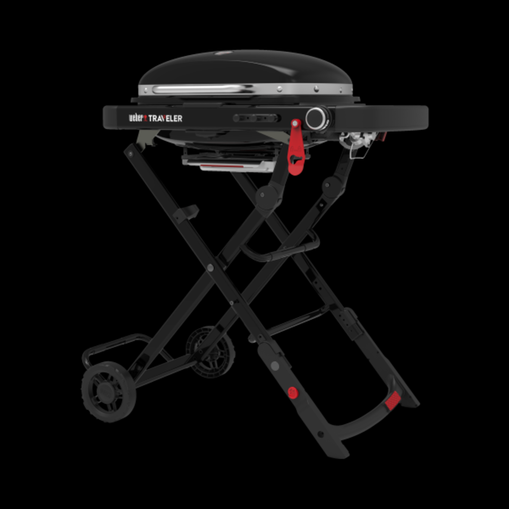Weber Traveler Compact (2025)