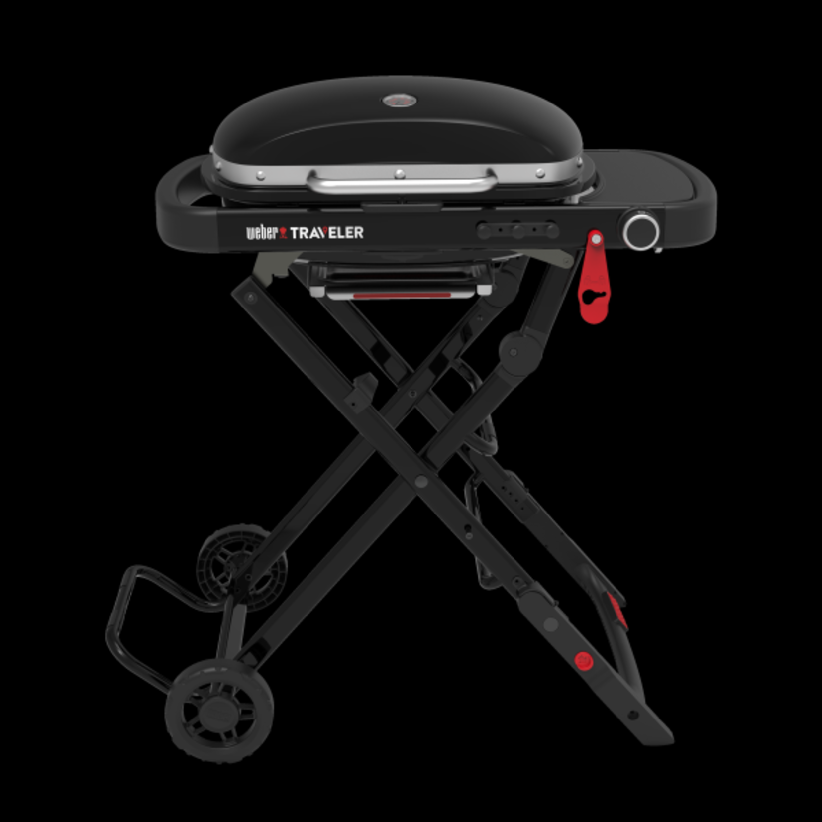 Weber Traveler Compact (2025)