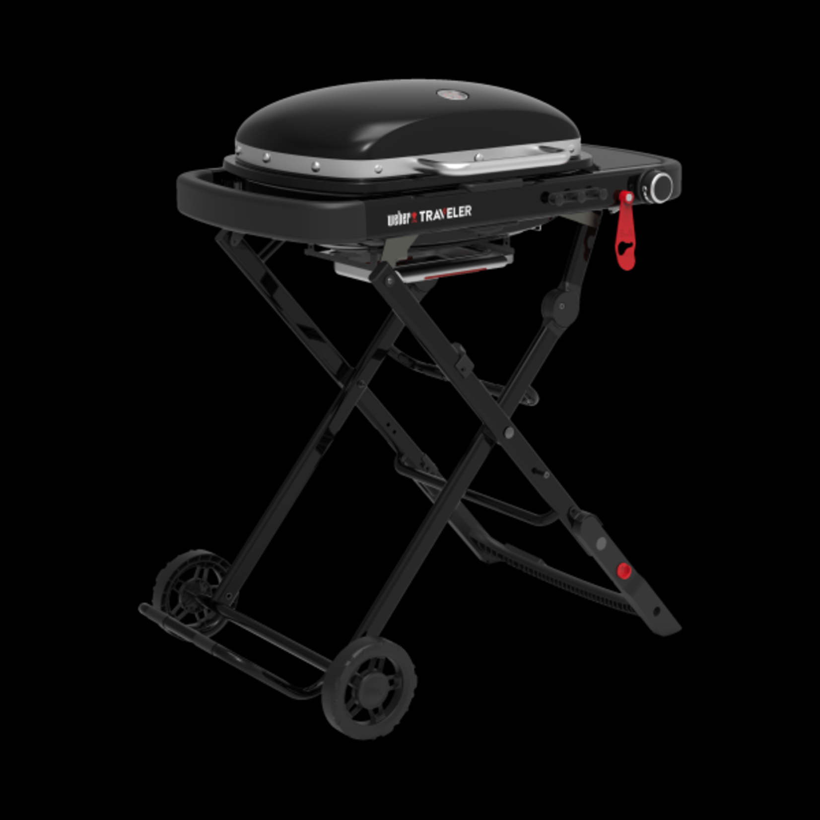 Weber Traveler Compact (2025)