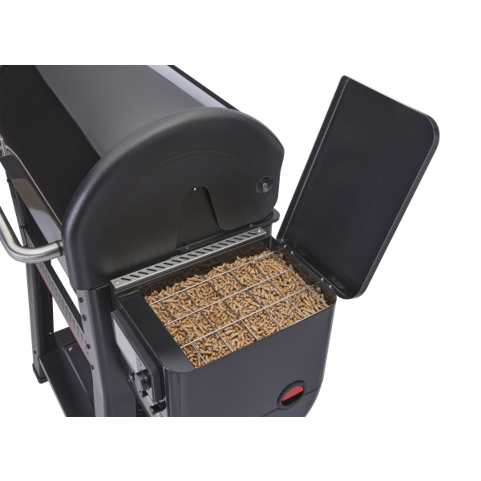 Weber Searwood 600 Pellet Grill Blk