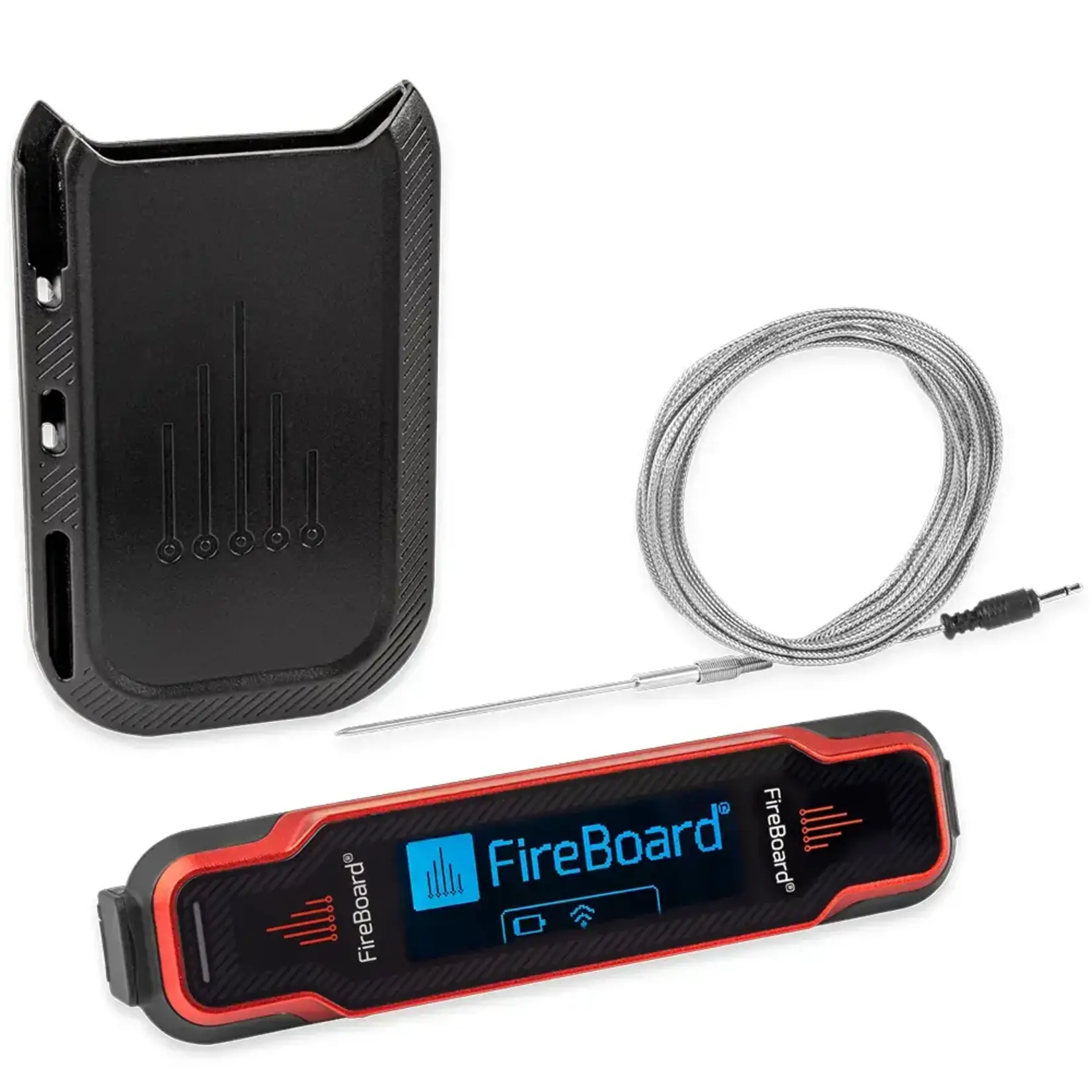 FireBoard FireBoard Spark Bundle - Insta Thermometer, food probe and one probe organizer