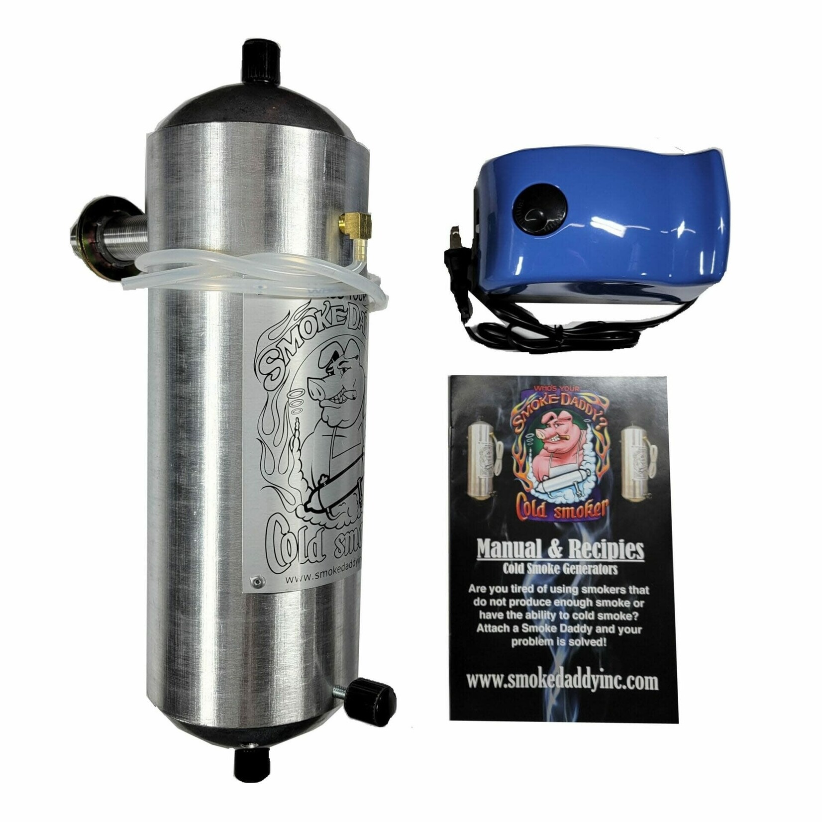 Smoke Daddy Big Kahuna Cold Smoker