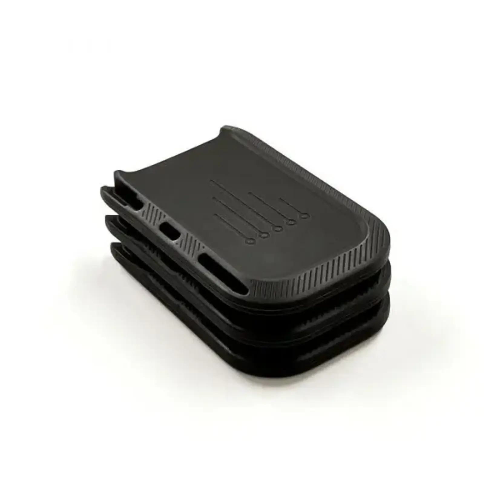 FireBoard Probe Pouch - 3-pack Black