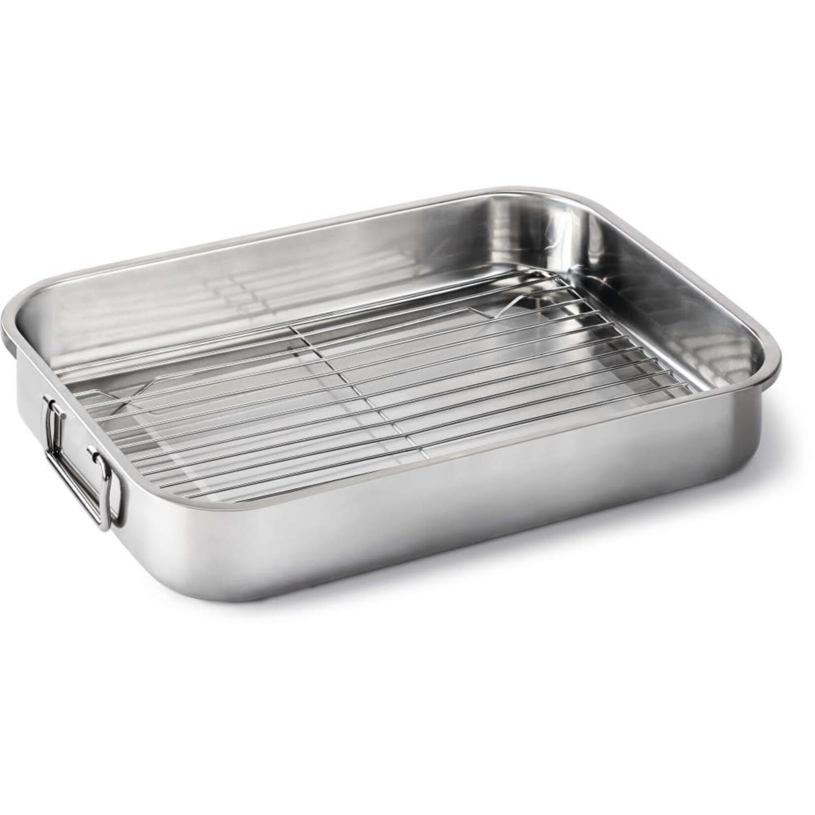 Napoleon Stainless Steel Roasting Pan  {4}
