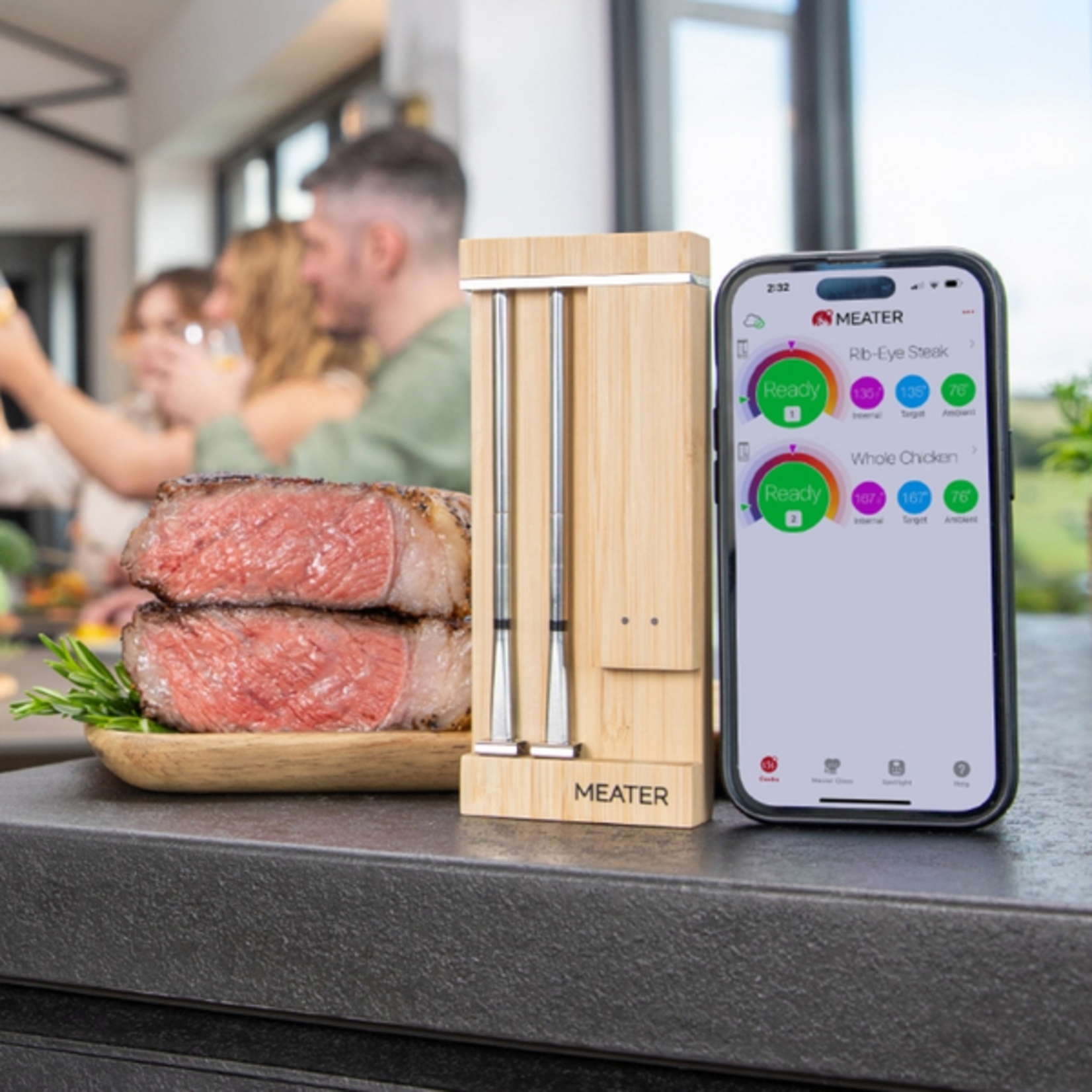 Traeger Meater Pro Duo  ($54 Off Holiday 2025)