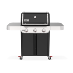 Weber Genesis E-315 LP Blk (Weber Spring 2026 - Save $100)