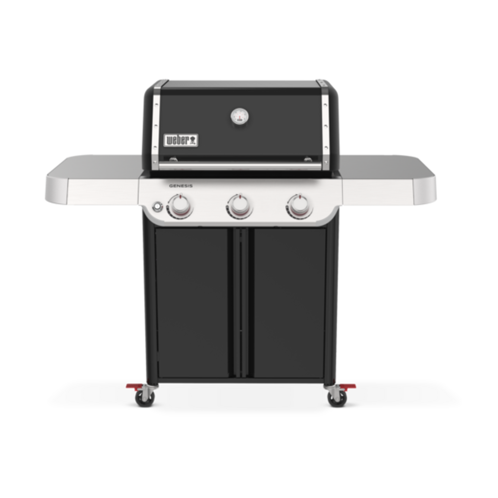 Weber Genesis E-315 LP Blk (Save $100)