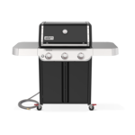 Weber Genesis E-315 NG Blk (Save $100)