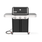 Weber Genesis E-315 NG Blk (Weber Spring 2026 - Save $100)