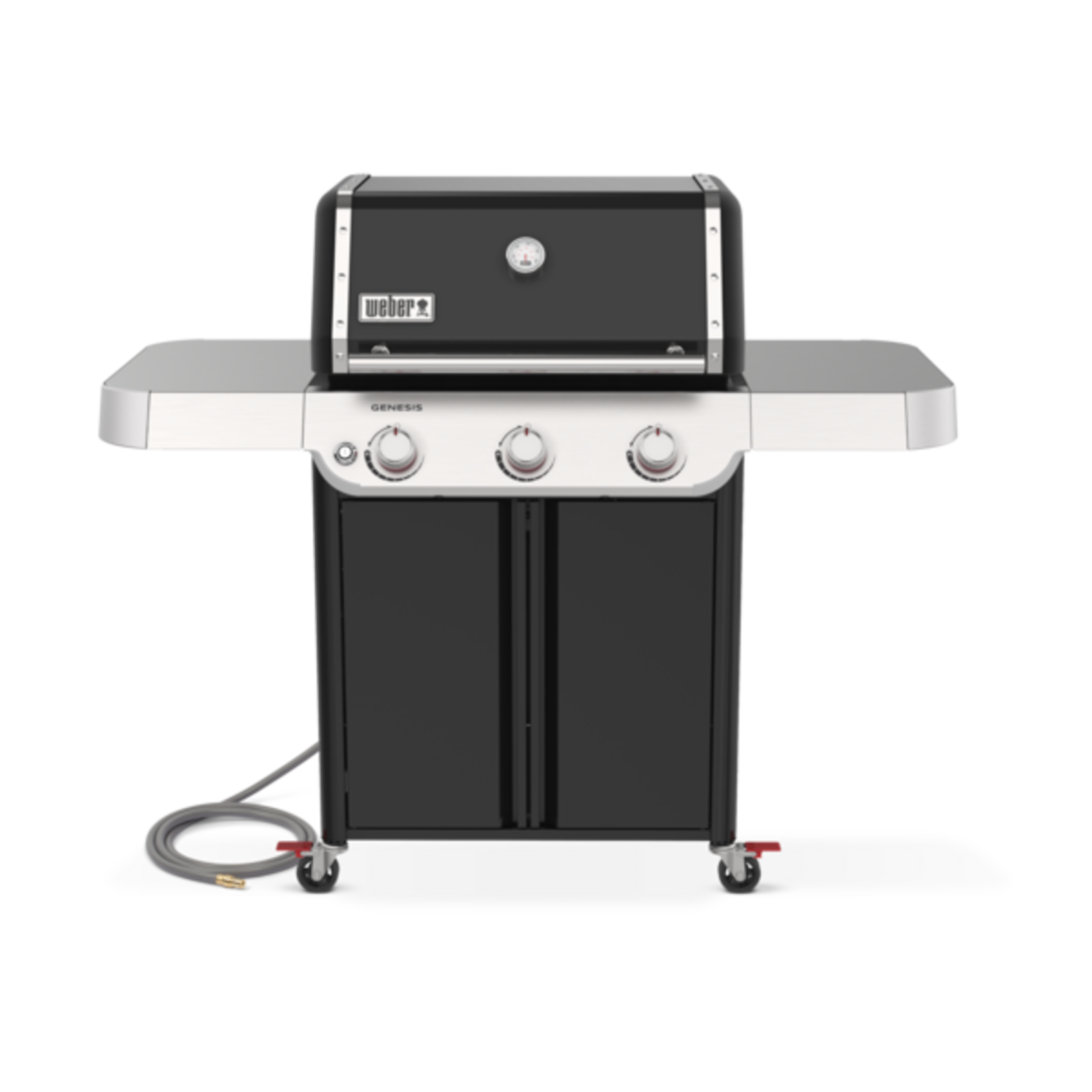 Weber Genesis E-315 NG Blk (Save $100)