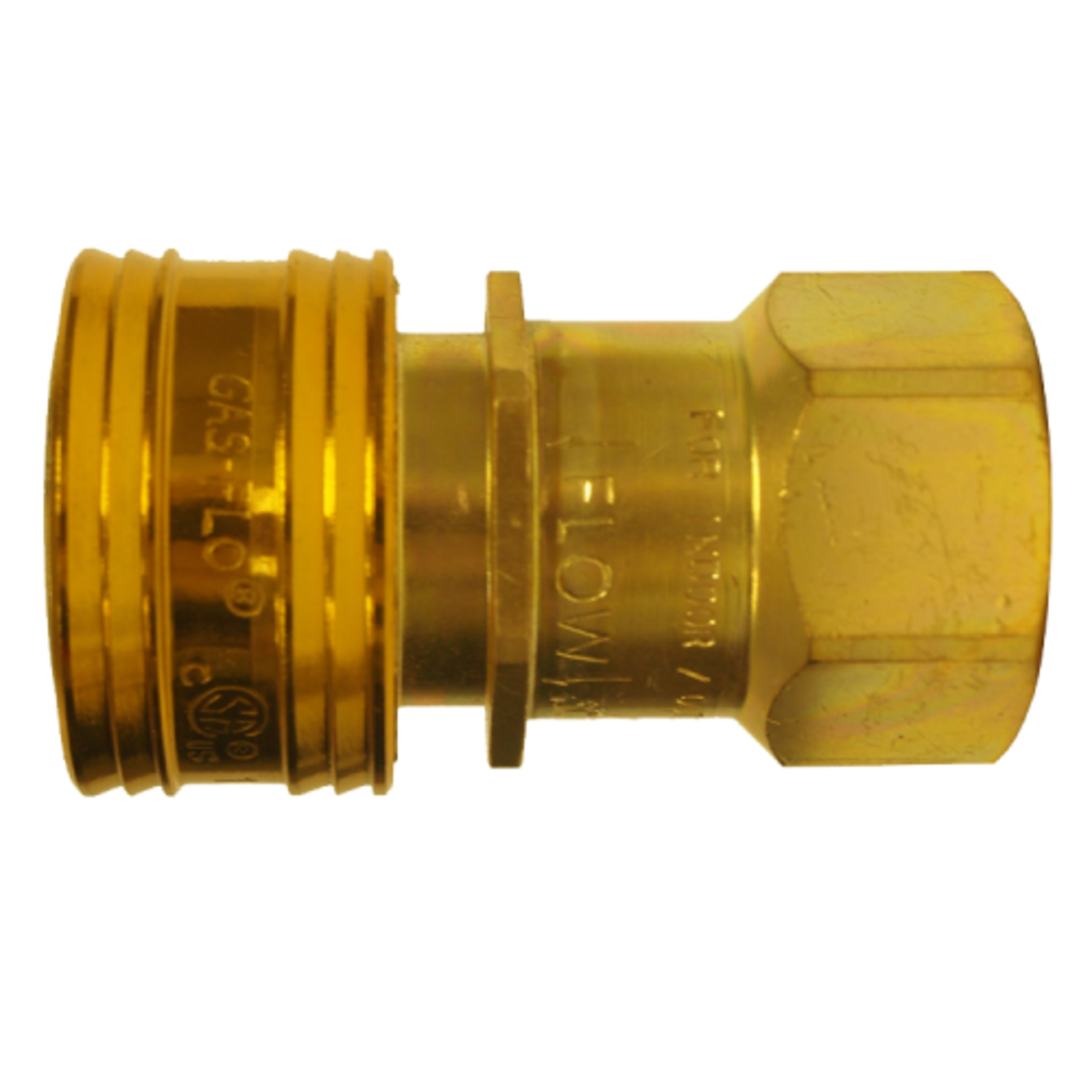 Fairview Quick Disconnect 3/4" NPT x 3/4"