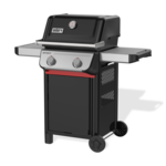 Weber Spirit E-210 LP Blk