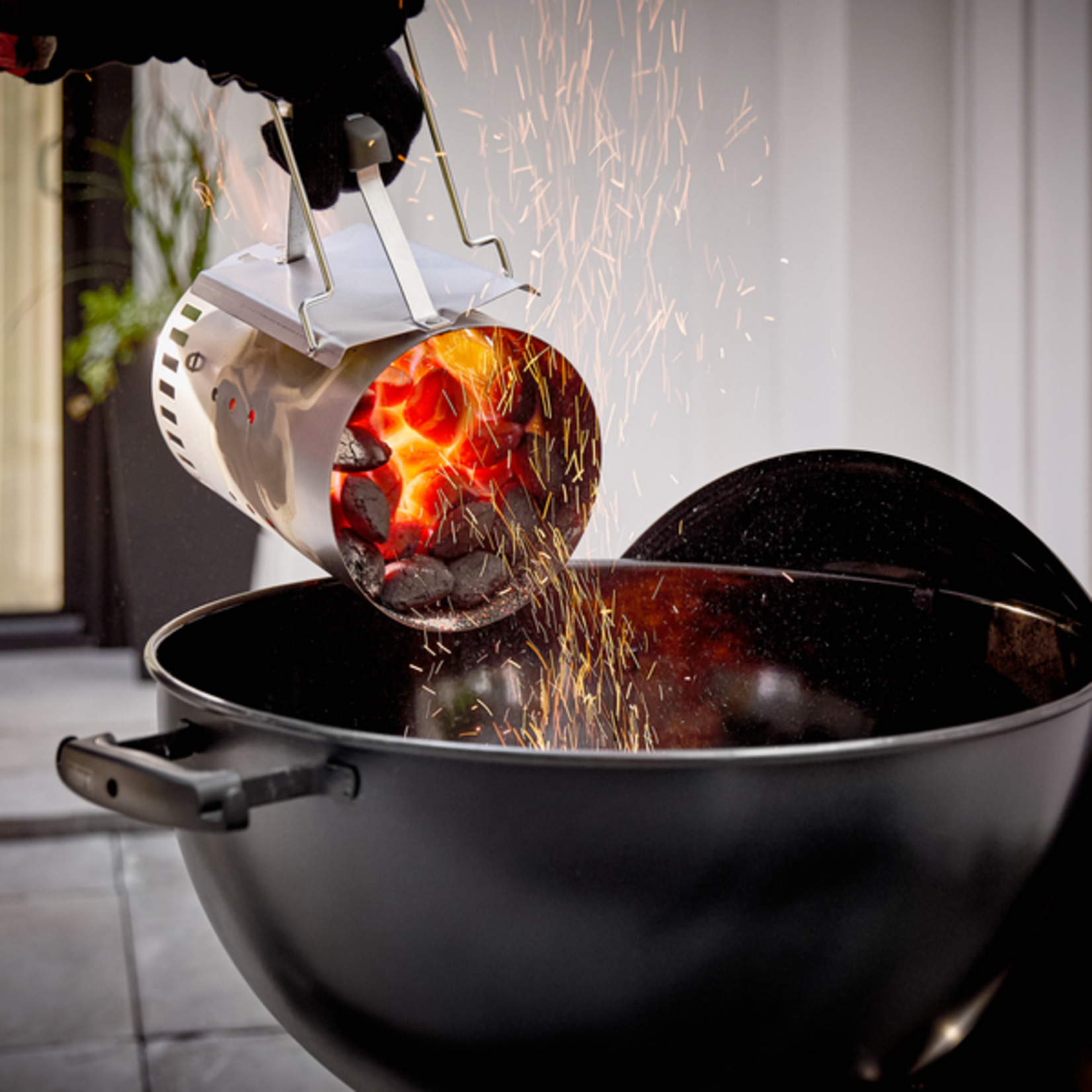 Weber Stealth Original Kettle