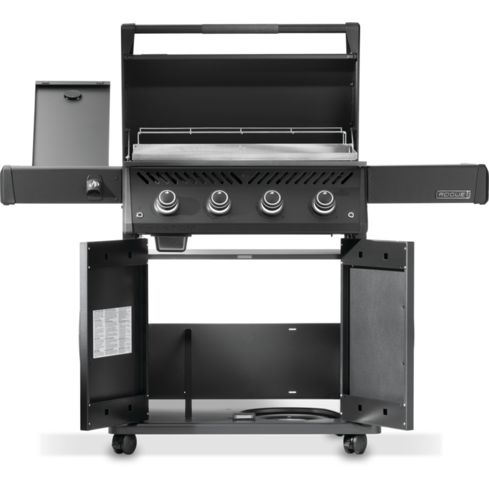 Napoleon Rogue PRO Phantom 30 Rust Resistant Griddle (NG)