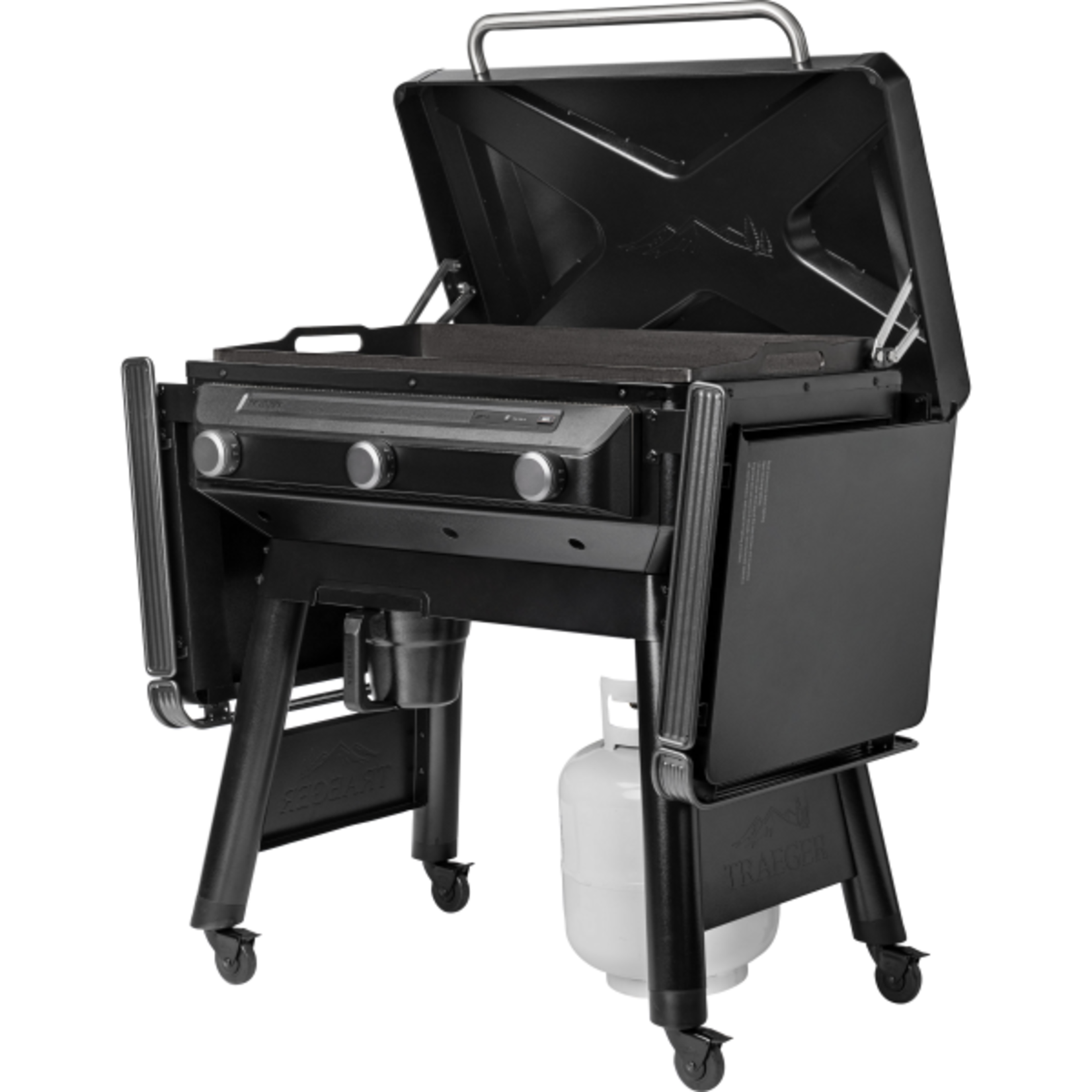 Traeger Flatrock Flat Top Grill (3 Zone) (Traeger Spring 2026 - Save $200.00)