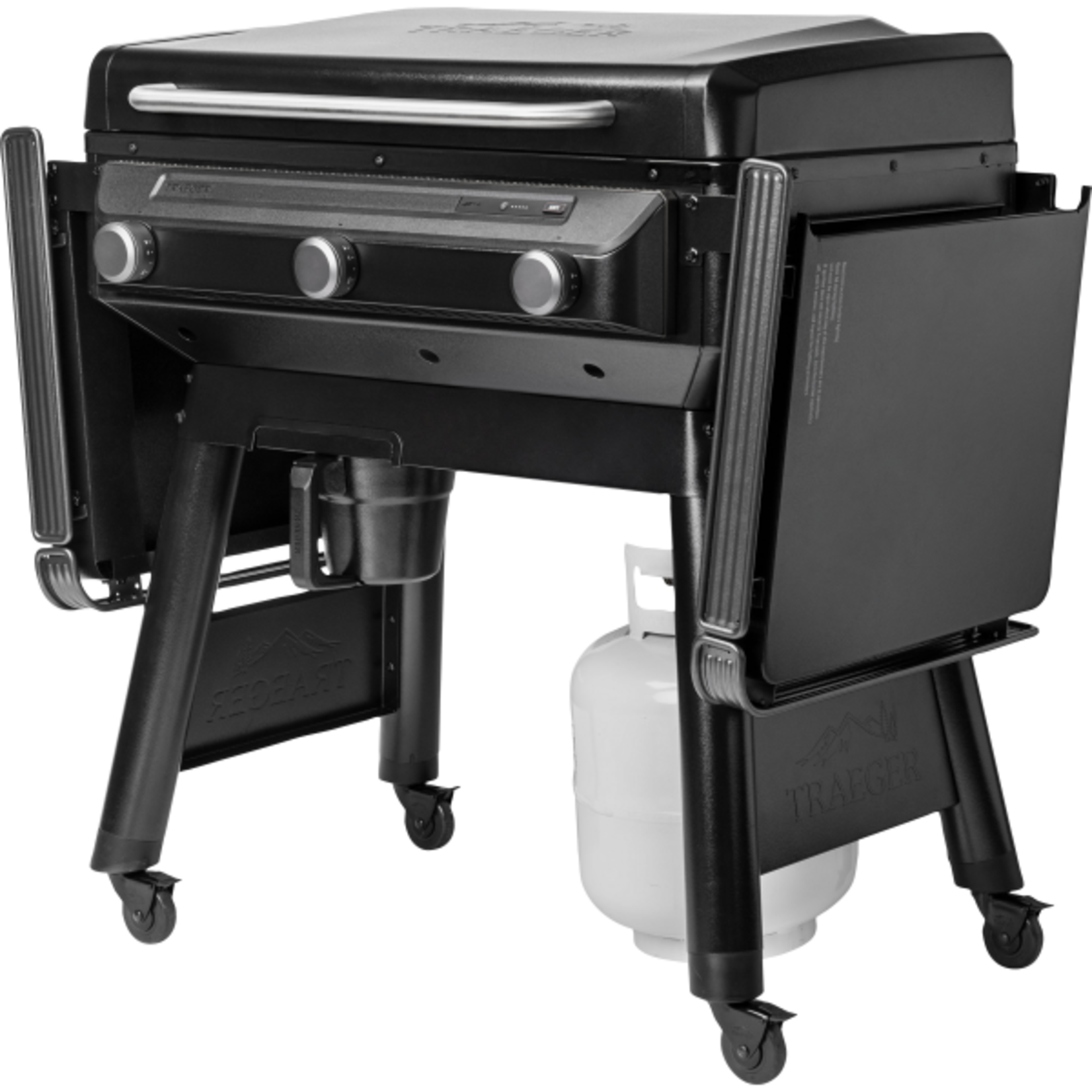 Traeger Flatrock Flat Top Grill (3 Zone)