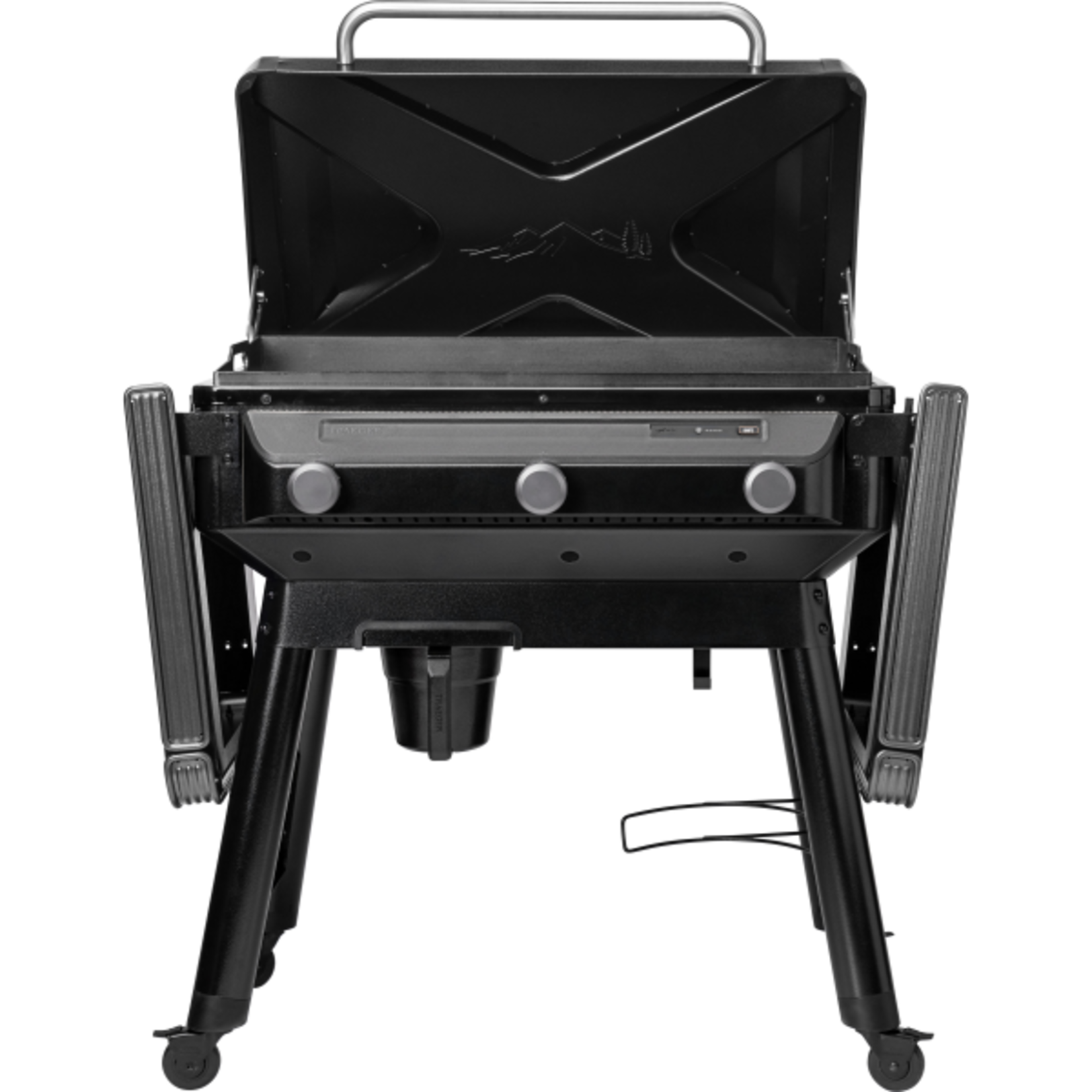 Traeger Flatrock Flat Top Grill (3 Zone)