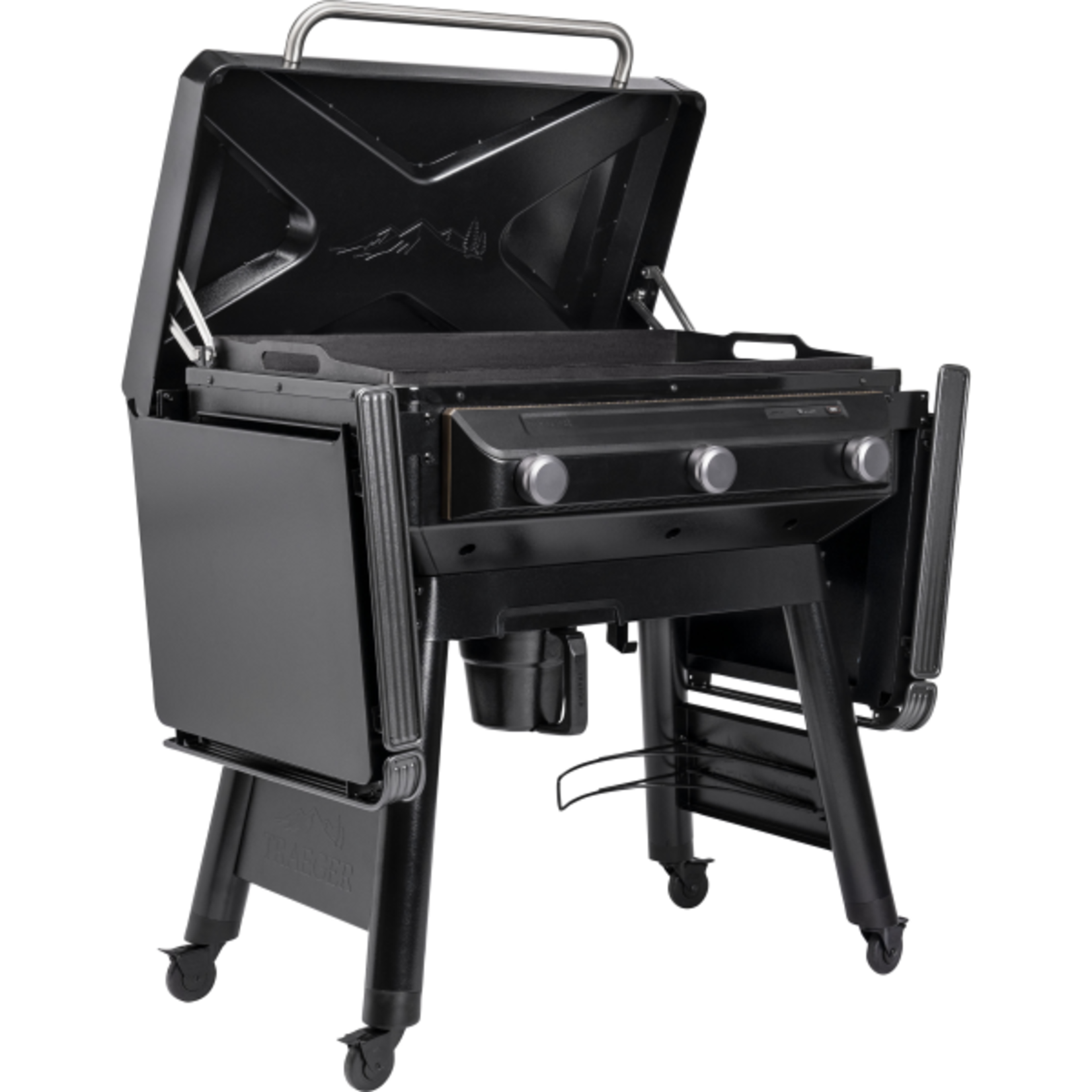 Traeger Flatrock Flat Top Grill (3 Zone) (Traeger Spring 2026 - Save $200.00)