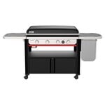 Weber Slate Griddle 36IN FT 4B Door FU LP (Save $100)
